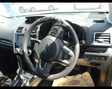 Subaru Forester 2018