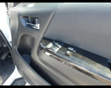 Toyota Hiace Van 2015