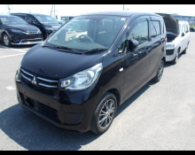 Mitsubishi eK Wagon 2018