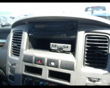 Nissan Caravan Van 2008