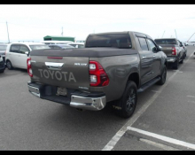 Toyota Hilux 2022