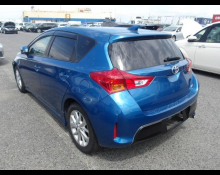 Toyota Auris 2014