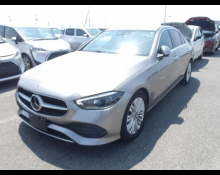 Mercedes-Benz C-Class 2022