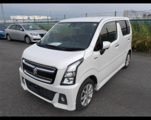 Suzuki Wagon R 2018