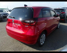 Honda Fit 2021