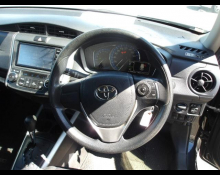 Toyota Corolla Fielder 2018