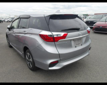 Honda Shuttle 2018