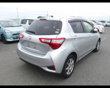 Toyota Vitz 2018