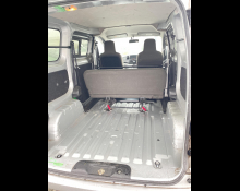 Nissan NV200 2019