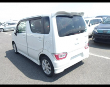 Suzuki Wagon R 2018