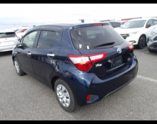 Toyota Vitz 2019