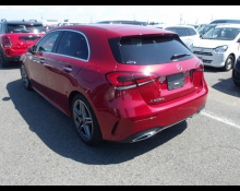 Mercedes-Benz A-Class 2022