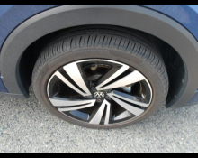 Volkswagen T-Cross 2022