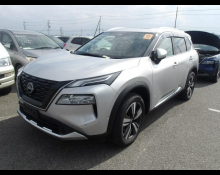 Nissan X-Trail 2024