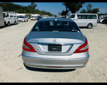 Mercedes Benz CLS-Class 2013