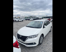 Toyota Allion 2016