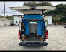 Toyota Hiace Van 2012