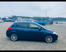 Nissan Tiida 2010