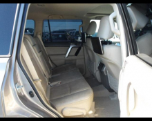 Toyota Land Cruiser Prado 2019