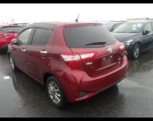 Toyota Vitz 2019