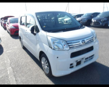 Used Daihatsu Move Cars For Sale in Japan