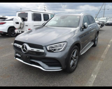 Mercedes Benz GLC-class 2021