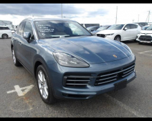 Porsche Cayenne 2019