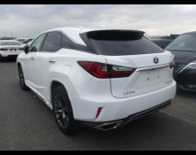 Lexus RX 2016