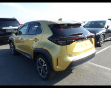 Toyota Yaris Cross 2021