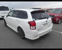 Toyota Corolla Fielder 2013