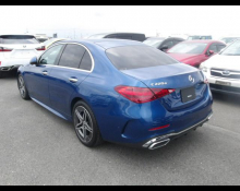 Mercedes Benz C Class 2023