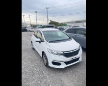 Honda Fit 2018
