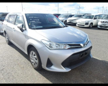 Toyota Corolla Fielder 2020