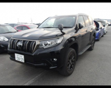 Toyota Land Cruiser Prado 2022