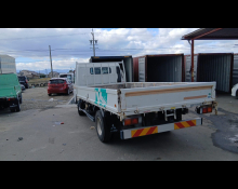 Mitsubishi Canter 2012