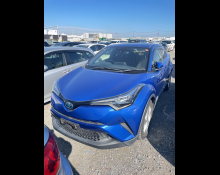Toyota C-HR 2018