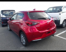 Mazda Mazda2 2020