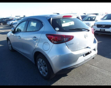 Mazda Mazda2 2020