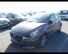 Mazda Mazda2 2020