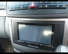 Mercedes Benz V-Class 2009