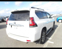 Toyota Land Cruiser Prado 2020