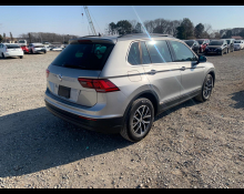 Volkswagen Tiguan 2019