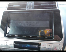 Toyota Land Cruiser Prado 2021