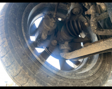 Mitsubishi ek X 2019