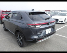 Honda Vezel 2022