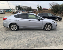 Subaru Impreza G4 2019