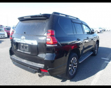 Toyota Land Cruiser Prado 2021