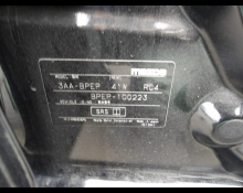 Mazda Mazda3 Fastback 2019