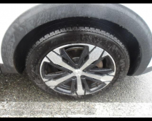 Peugeot 3008 2019