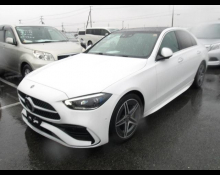 Mercedes Benz C Class 2022